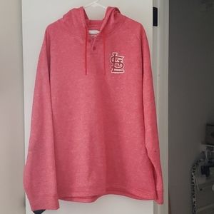 St. Louis Cardinals XXL Hoodie
